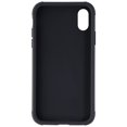 thumbnail image 3 of Verizon Rubberized Slim Case for Apple iPhone Xs and iPhone X - Black, 3 of 3