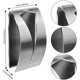 thumbnail image 2 of Juego de 4 porta toallas de cocina TANGJMXG acero inoxidable adhesivo gancho de baño autoadhesivo, 2 of 3