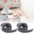 thumbnail image 6 of 2x Luggage Straps Suitcase Security Belt Fastening Rope Portable Heavy Duty Packing Straps Travel Essentials for Airport Bags 150cmx2.5cm, 6 of 8