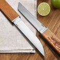 thumbnail image 2 of Double Knife Set, Handmade Camping Knife, Fixed Blade 2 In 1 M390 Steel Japanese Samurai Knife for Men, 2 of 4
