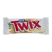 Twix Cookie Bars White, 1.62 OZ