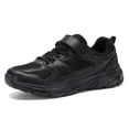 thumbnail image 4 of FEFOE Kids Tennis Sneakers Boys Breathable Mesh Running Shoes Girls Lightweight Athletic Shoes, 4 of 8