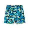 thumbnail image 2 of Speedo Short de Bain Garçon Protection UV Mi-Longueur Imprimé Redondo - Naviguer, Taille m, 2 of 2