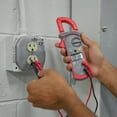 thumbnail image 5 of 6 Function Digital Manual Ranging Clamp Meter, 5 of 6