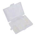 thumbnail image 3 of Nylon Washer, Can Spread A Load, M2-M6 Durable Washer, For Spacer For Wear Pad, 3 of 8