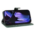 thumbnail image 2 of Flip Case For FOXDOCK Google Pixel 9A Card Slots and Kickstand Function Skin Feel Leather, 2 of 5