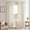 Cream Beige, variant on Dark Brown Flax Linen Curtains 120 Inch Long for Bedroom Bronze Grommet Semi Sheer Light Filtering Privacy Floor To Ceiling 120 Inch Curtains for Living Room Boho Rustic Farmhouse Drapes 52x120