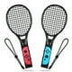 thumbnail image 1 of Raqueta de tenis Mario Juego somatosensorial Raqueta de tenis NS Raqueta de juego deportivo (negro) Ormromra LN-1559, 1 of 5