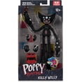 thumbnail image 1 of Poppy Playtime 7 Inch Action Figure Bendable - Killy Willy, 1 of 2