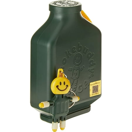 

Smoke Buddy 0161-GRN Mega Personal Air Filter Green