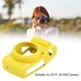 thumbnail image 4 of Camera Silicone Protective Case Silicone Protective Shell For ZV1F ZV1M2 Anti Scratch Slim Fit Soft Comfortable Grip Camera Sleeve With Accurate Cutouts, 4 of 8