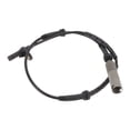 thumbnail image 1 of Unique Bargains ABS Wheel Speed Sensor ABS Sensor Anti-lock Braking System Sensor No.34526752159 for Bmw E65 745i 2002-2005 Front Left Front Right, 1 of 7