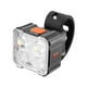 thumbnail image 2 of 3xBike Faro Luz Trasera USB Recargable Al Aire Libre LED Bicicleta Luz Delantera Trasera 4 Luces Negro, 2 of 8