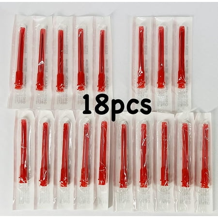 Becton-Dickinson Blunt Fill Medication Transfer Needle 18 Gauge 1.5 Inch