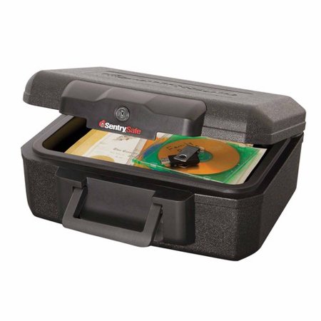 Sentry Group Security Chest - SentrySafe 0.18 cu. ft. Fire Chest, 1200