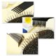 thumbnail image 4 of 2 piezas de herramienta de limpieza de cepillos de pelo, cepillo de limpieza de peines, cepillo limpiador de peines, cepillo limpiador de cepillos de pelo, mini removedor de cepillos de pelo para eli JAMW Sencillez, 4 of 5