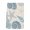 Beige, Blue, variant on Blue Coastal Kitchen Towels Set of 1, Shell Starfish Coral Nautical Summer Beach Rustic Absorbent Dish Towels for Kitchen, Microfiber Hand Towel, Quick Drying Tea Towel for Cleaning Dishcloths