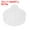 White, variant on Uxcell Glass Table Top Bumpers, Soft Stem Bumpers Rubber Grippers Anti-Slip Pad White 6mm