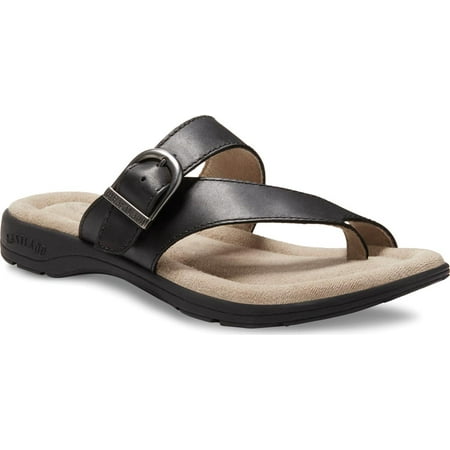 

Eastland Womens Tahiti Ii Slide Casual Sandals Casual