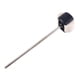 thumbnail image 2 of Batidor de pedal de tambor Hugo Antideslizantes Estilo C, 2 of 10
