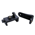thumbnail image 3 of Tripod Phone Mount Holder Head Standard Screw Adapter Rotatable Digtal Camera Bracket Selfie Lens Monopod Adjustable Ring Light, 3 of 8
