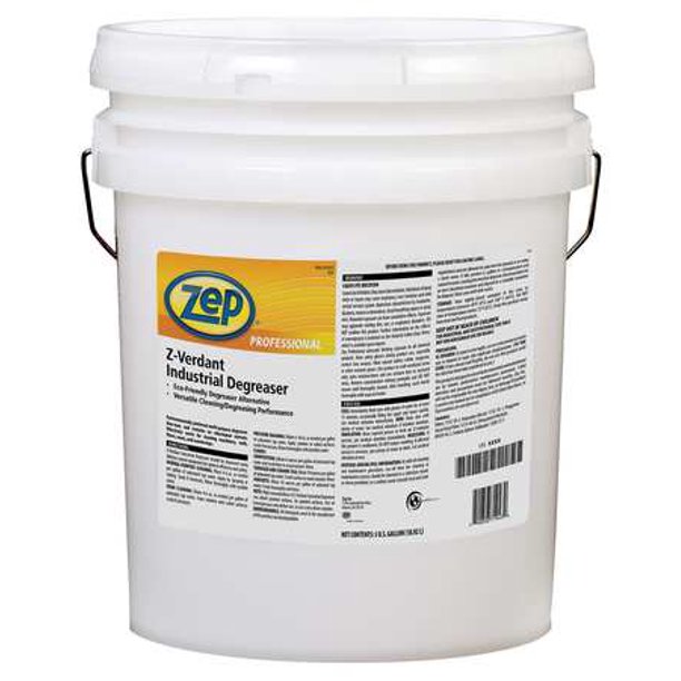 ZEP PROFESSIONAL Degreaser,Size 5 gal.,Odorless R19435