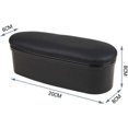 thumbnail image 2 of Niuniu Car Handrail, Car Door Armrests Increased Pad Modified, Adjustable Height Comfort Armrest Rest Pads, Car Arm Elbow Support Door Armrests, Handr, 2 of 5