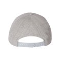 thumbnail image 2 of YP Classics 6789M Casquette Snapback à Visière Courbée Premium, 2 of 2