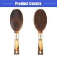 thumbnail image 5 of Vocoste Wet Hair Brush Speed Dry Hair Brush Air Cushion Comb with  Textured Hair Brush for Women Menn, 5 of 7