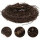 thumbnail image 3 of Nidos de pájaros artificiales Decoración Nido de pájaros Nido de pájaros Rattan Ratán Nido de pájaros Decoración del jardín de pájaros, 3 of 5
