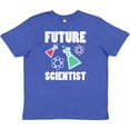 thumbnail image 3 of Inktastic Future Scientist Youth T-Shirt, 3 of 5