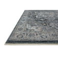 thumbnail image 5 of Loloi II Samra SAM-01 Denim / Grey Oriental Area Rug 7'-10" x 10', 5 of 6