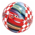 thumbnail image 1 of Pelota De Playa Intex Cars 58053NP Roja, 1 of 3