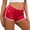 D170/RD1, variant on Afdoent Shorts For Women Color Block Retro Shorts Sports Yoga Gym Running Summer Lightweight Beach Vacation Shorts