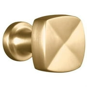 Kohler K-16262 1-1/4" Square Cabinet Knob - Nickel