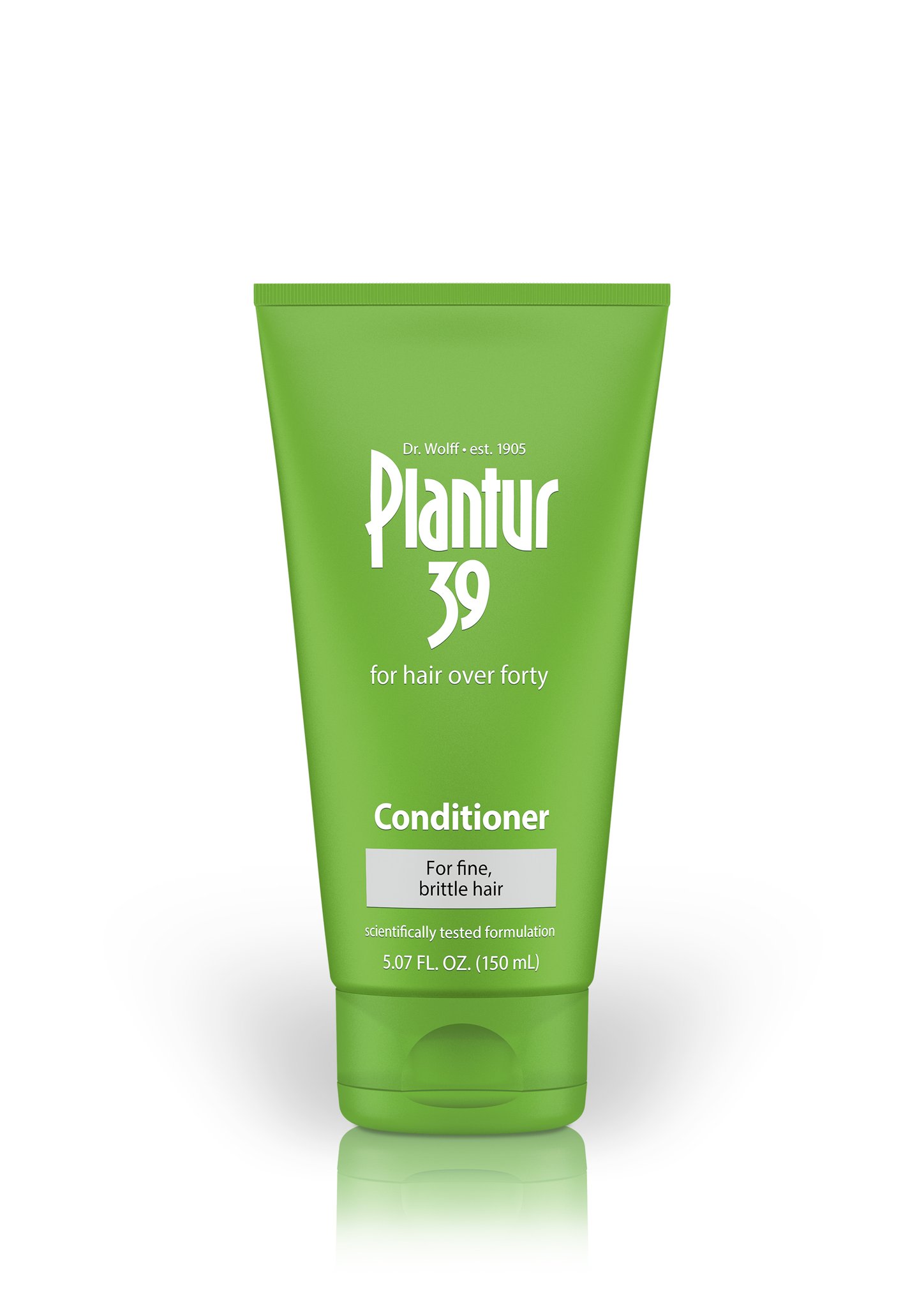 Plantur 39 Phyto Caffeine Nourishing Conditioner for Fine, Thinning