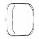 thumbnail image 4 of Kuymtek Estuche para reloj inteligente TPU Cubierta de pantalla completa para Fitbit Versa 2 (Blanco) Kuymtek 3aw2sc7ys9tb3mq0D01, 4 of 7