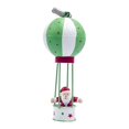 thumbnail image 4 of Colgante globo de aire caliente decoración percha duradero portátil tradicional multiuso A Sharpla Colgante globo aerostático, 4 of 8