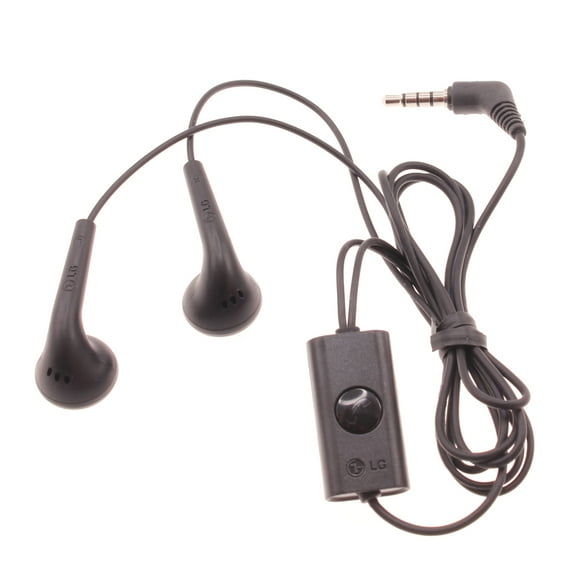 Headphones Wired Earphones For Verve Connect, ZMax 11 - Handsfree Mic 3.5mm Headset Earbuds Earpieces Microphone for Consumer Cellular Verve Connect, ZMax 11