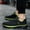 J-Green, variant on Kcodviy Shoes Outdoor Mesh Solid Sneaker Wedges Shoes for Women Wedding Breathable Runing Sports Shoes Women's Go Walk 5-Compatible with Honor Sneaker Color Women Women's