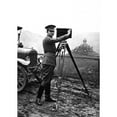 thumbnail image 2 of United States Army Signal Corps Photographer In Cochem History (24 x 36), 2 of 2