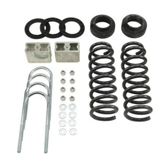 Belltech 608 Lowering Kit Fits select: 2008-2012 CHEVROLET COLORADO, 2008 GMC CANYON SL