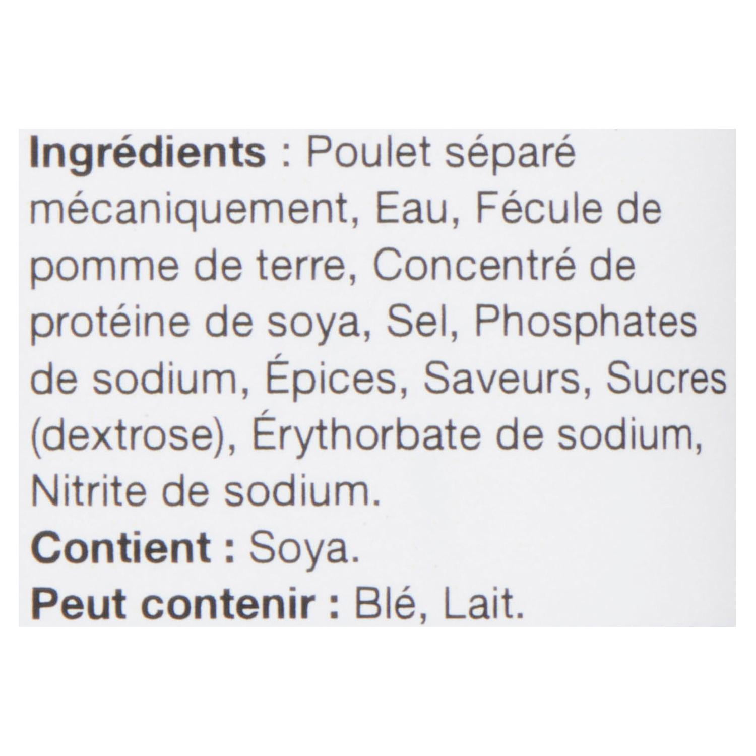 MARIO'S pain de viande 340 grammes en conserve Pain de viande Mario's 340 G