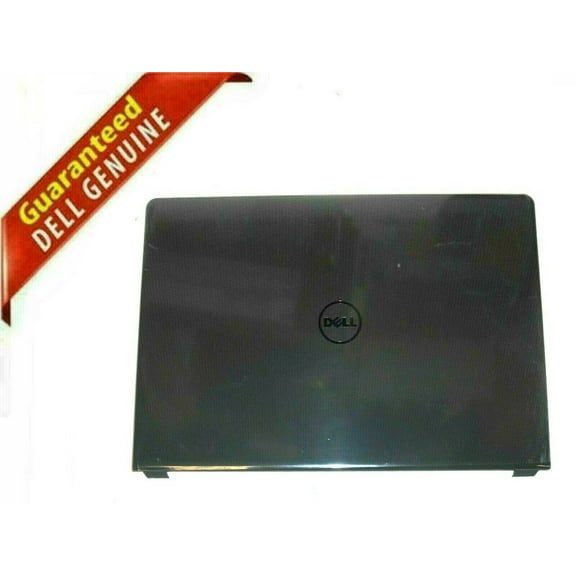 Dell Inspiron 3565 3567 Series LCD Back Cover Lid (Dark Gray) NIB02 MCTD1 0MCTD1 (NEW)