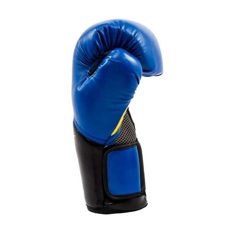 Everlast Boxing Seamless Sports Bra in Blue