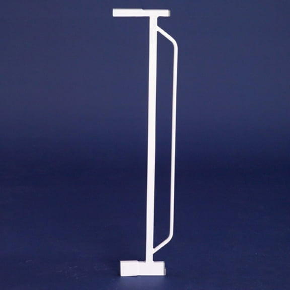 Carlson Pet Products Carlson Pet Gate 0930 4-inch Extension White