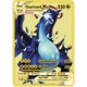 thumbnail image 3 of English 10000 Point Metal Card Gx Vmax Metal Cards Pikachu Charizard Gold Limited Edition Kids Gift Game Collection Card, 3 of 5