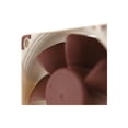 thumbnail image 5 of Noctua NF-A6x25 FLX, Premium Quiet Fan, 3-Pin (60mm, Brown), 5 of 7