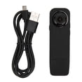 thumbnail image 1 of Mini grabadora de vídeo portátil HD 1080P, ergonómica, ligera, con protección contra apagado automático, cámara de acción para exteriores., 1 of 14