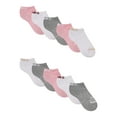 thumbnail image 6 of Reebok Girls Pro-Series Low Cut Socks, Stocking Stuffers, 10-Pack, 6 of 6